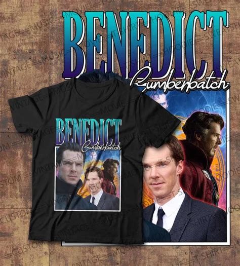 benedict cumberbatch t shirt|Amazon.com: Benedict Cumberbatch Tshirt.